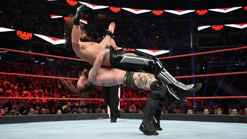 This feud certainly has great potential